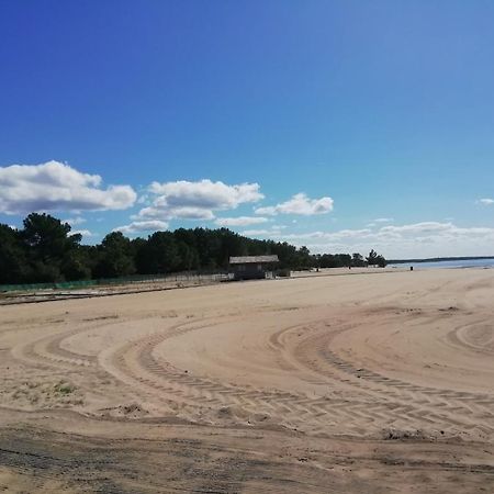 Charmante Maison Neuve Au Lac D'Hourtin Esterno foto