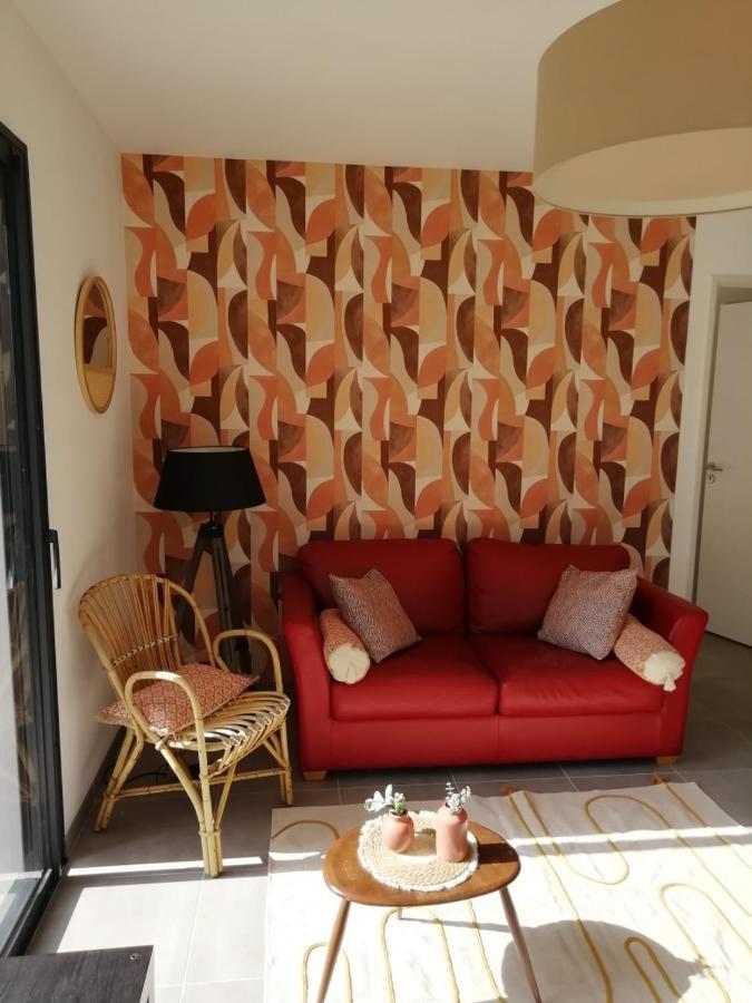 Charmante Maison Neuve Au Lac D'Hourtin Esterno foto