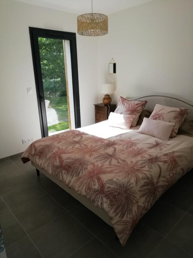 Charmante Maison Neuve Au Lac D'Hourtin Esterno foto